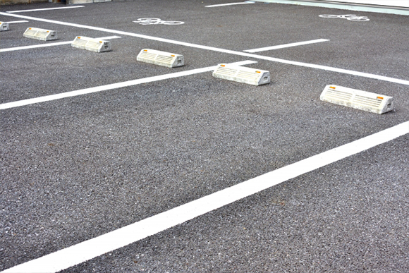 北仙台ゆう腎泌尿器クリニック　駐車場